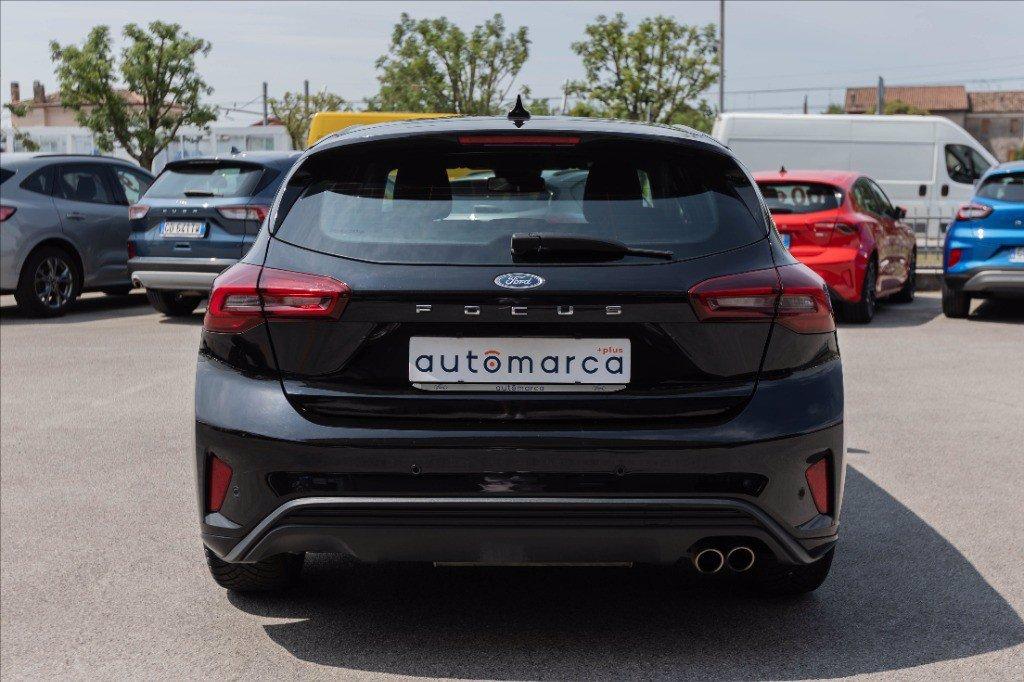 FORD Focus 1.5 ecoblue ST-Line Design 120cv auto del 2022