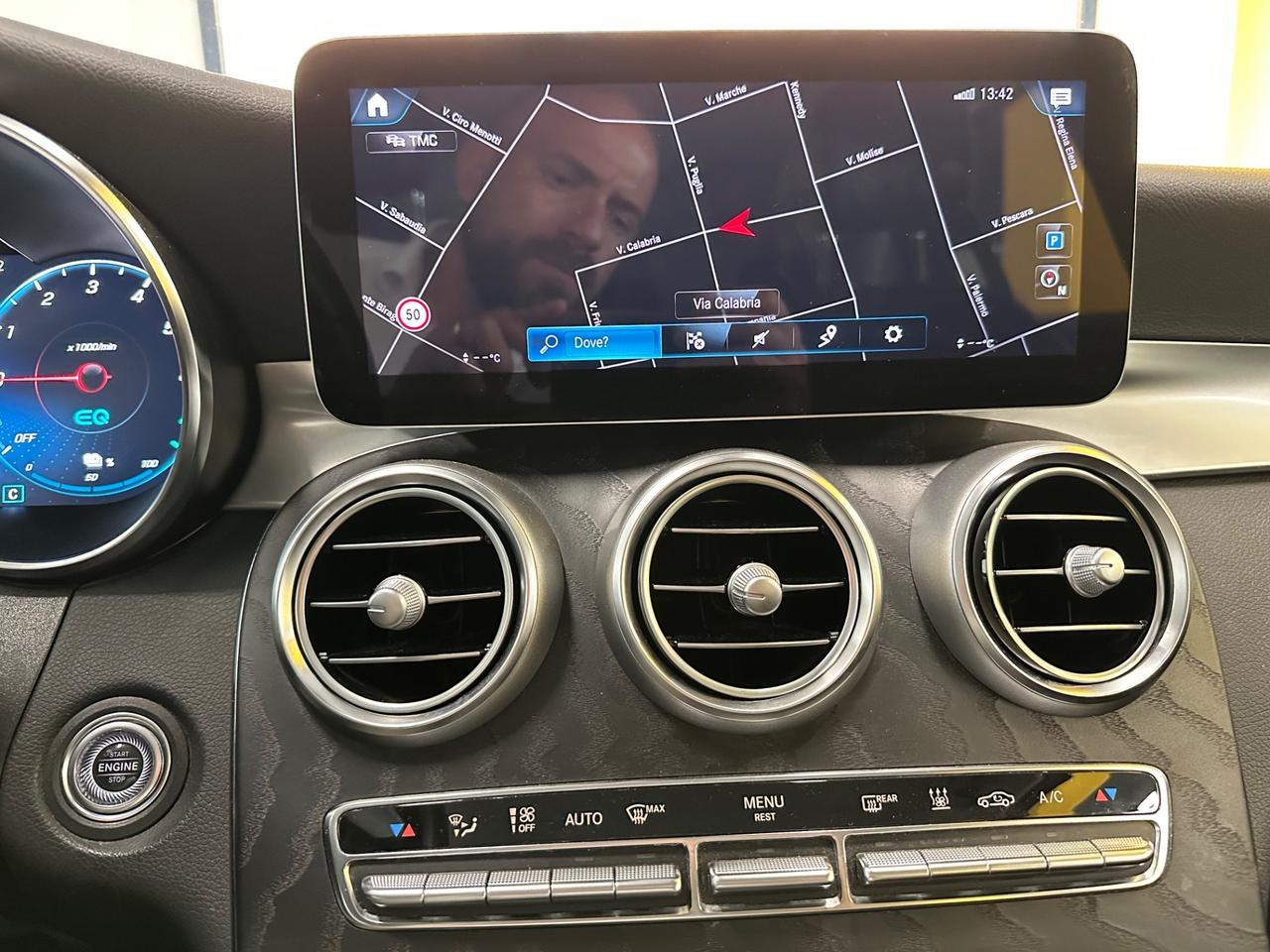Mercedes-benz GLC 300 de 4Matic Plug-in hybrid Business