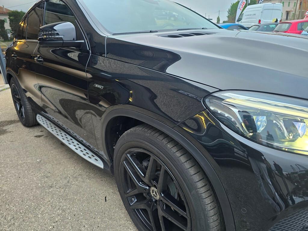 Mercedes-benz GLE 350 d coupè premium plus