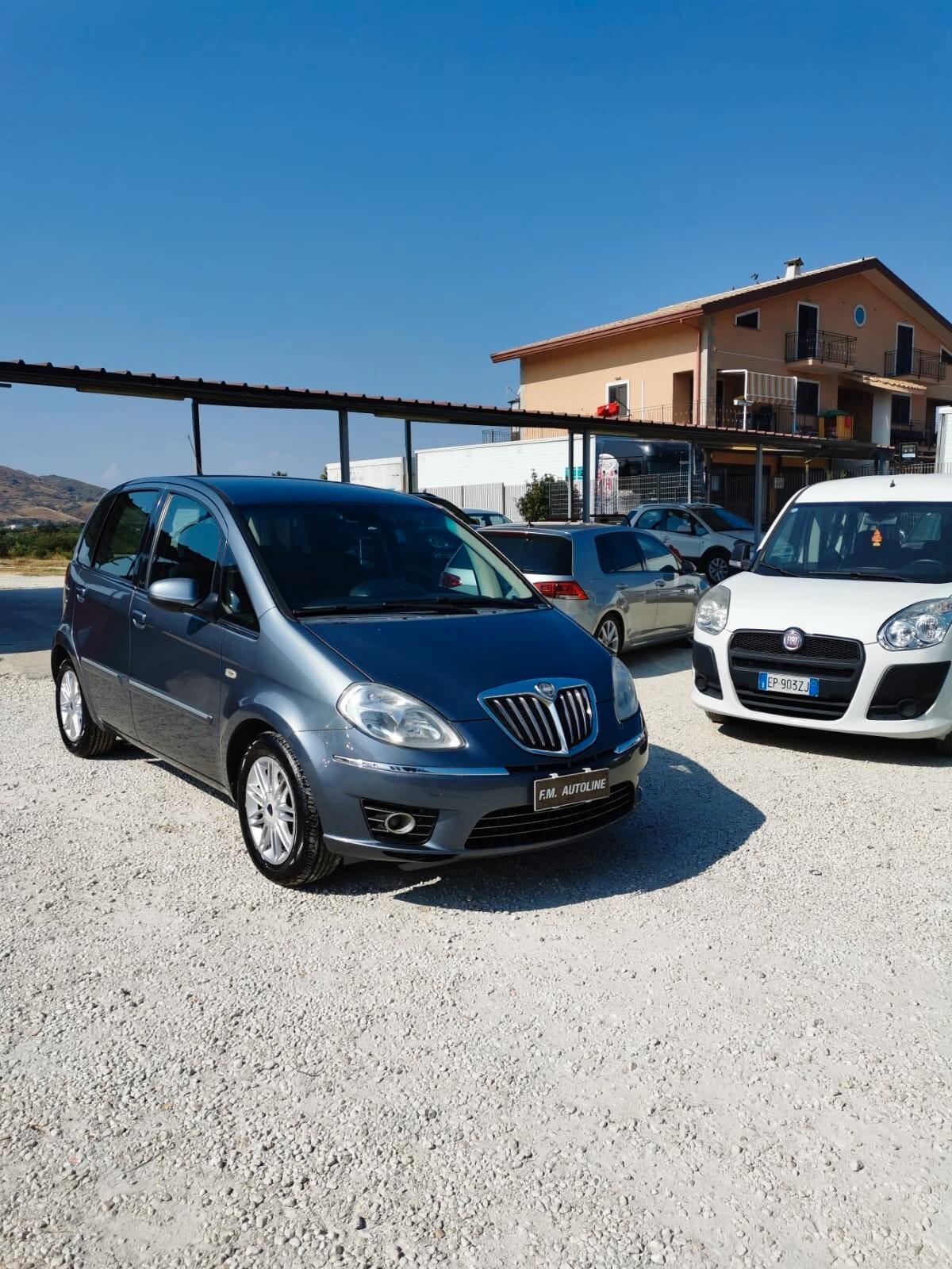 Lancia MUSA 1.3 Mjt 95 CV Gold 2011