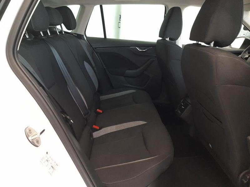 Škoda Kamiq 1.0 TSI Black Dots DSG 85kW