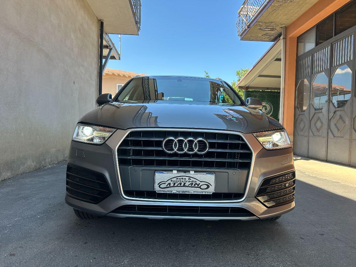 AUDI - Q3 - 2.0 TDI 150 CV Sport NAVI