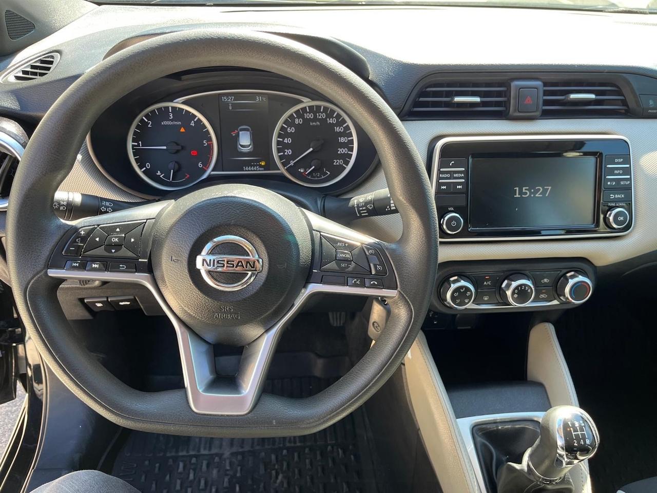 Nissan micra 5P-1.5 dci -full-2018