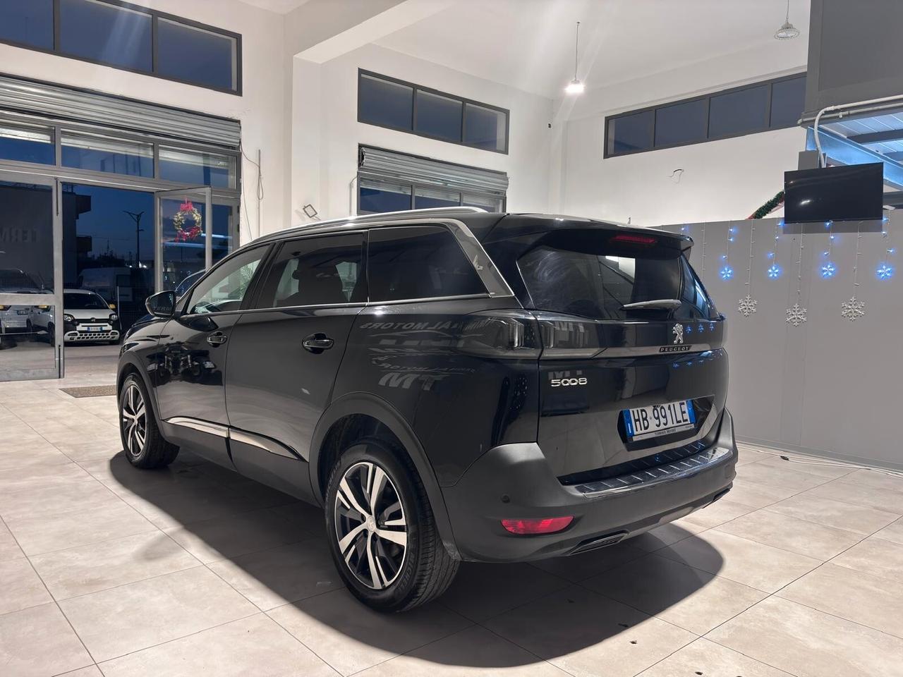 Peugeot 5008 PureTech Turbo 130 S&S Allure Pack