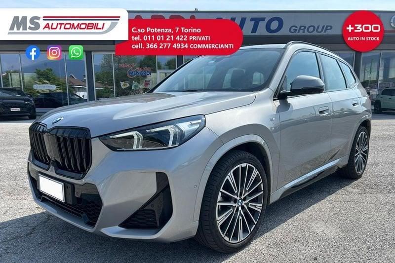 BMW X1 BMW X1 xDrive 23d MSport DCT ANNO 2023
