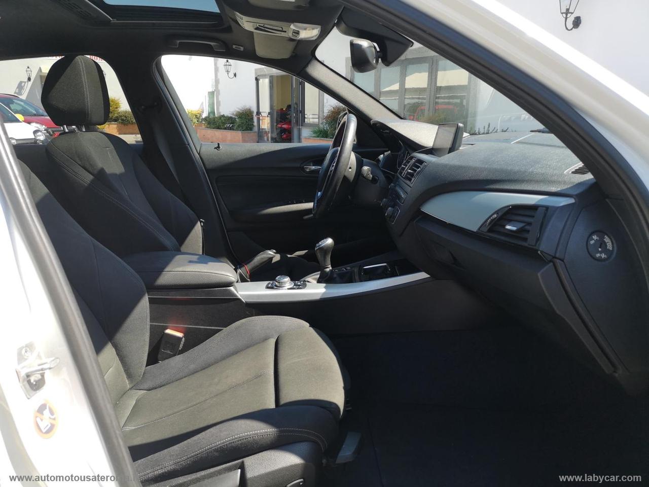 BMW 116d 5p. Msport PROMO WEB