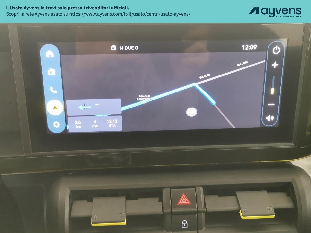 Fiat Grande Panda 1.2 Hybrid 110 CV S&S Business