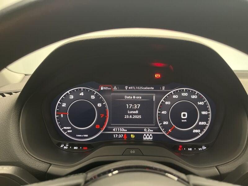 Audi Q2 Q2 35 1.5 TFSI ADMIRED ADVANCED - manuale