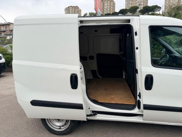 FIAT DOBLÒ CARGO CH1 BUSINESS 1.6 MJET 105 CV E6D-F.S&S