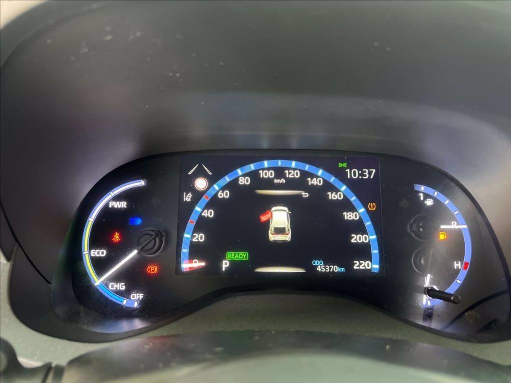 TOYOTA Yaris Cross 1.5h Lounge fwd 116cv e-cvt del 2022