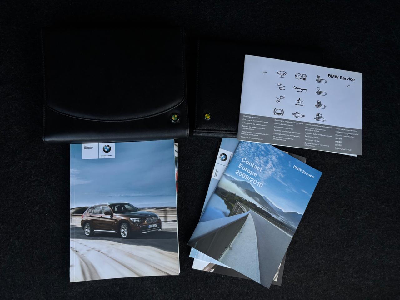 BMW X1 2.0D. 118d. Garanzia 12 mesi. Neopatentati