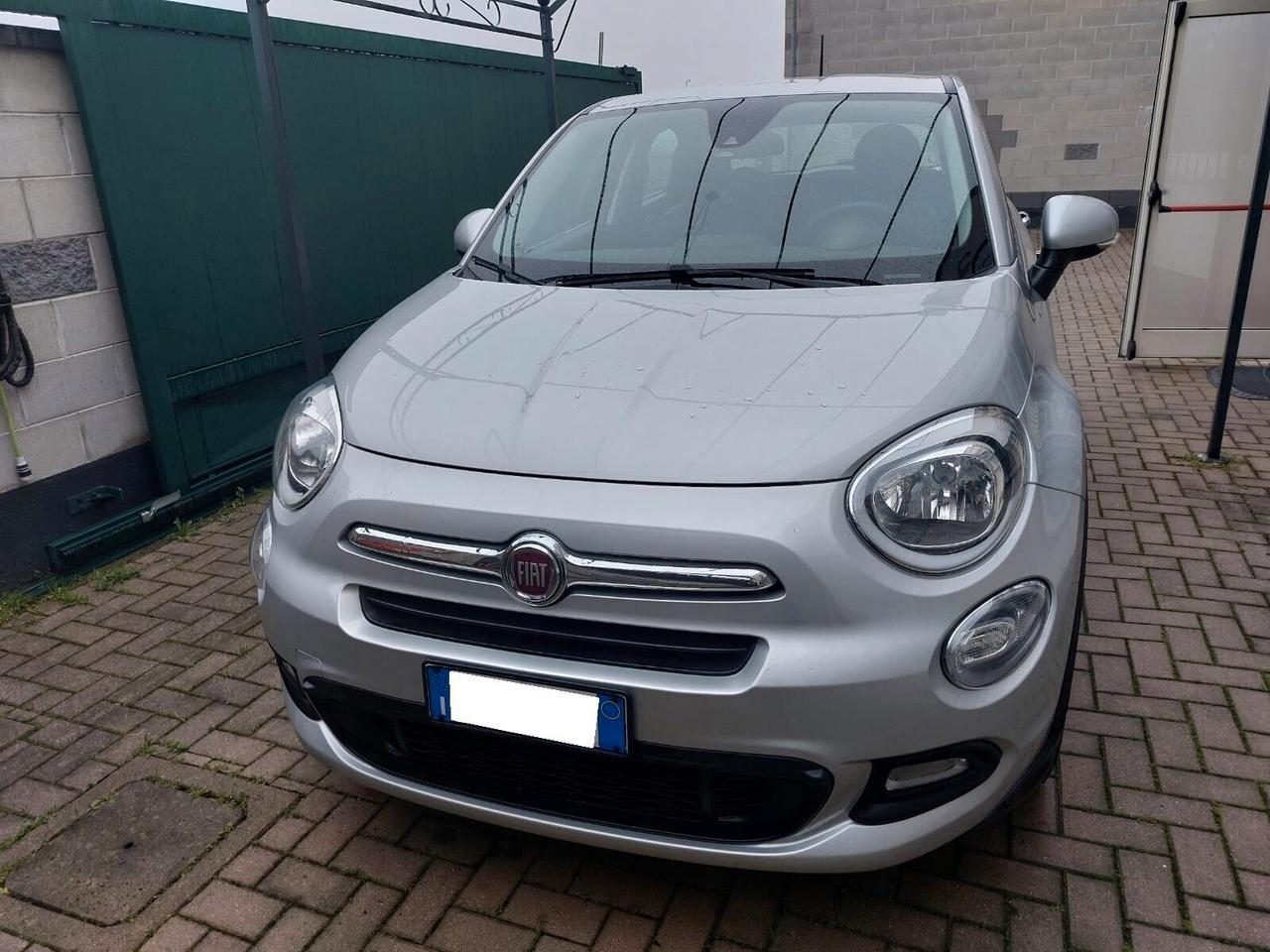 Fiat 500X 1.6 MultiJet 120 CV NAVY TEL !!!