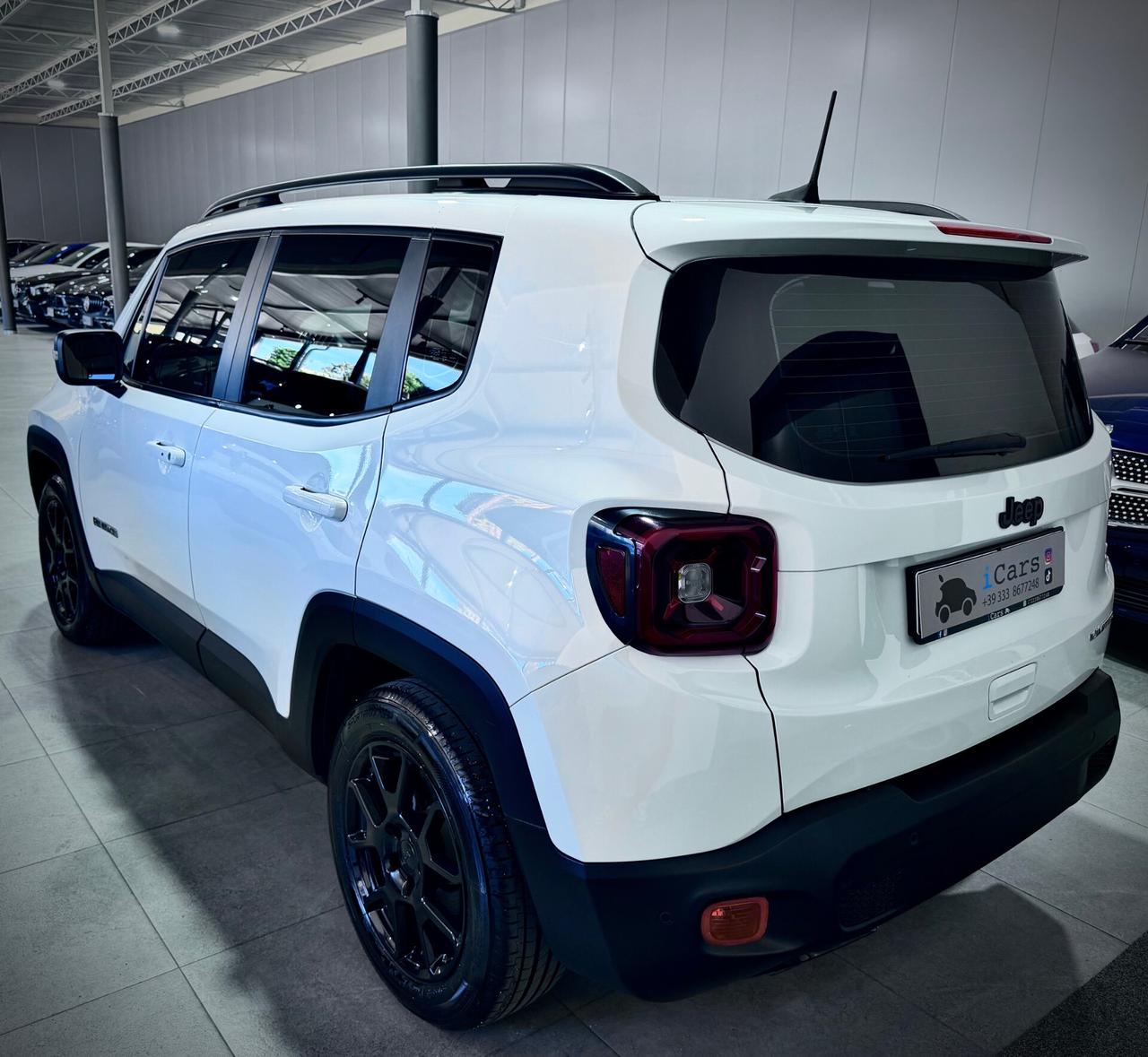 Jeep Renegade 1.6 MJT 120CV DDCT Limited