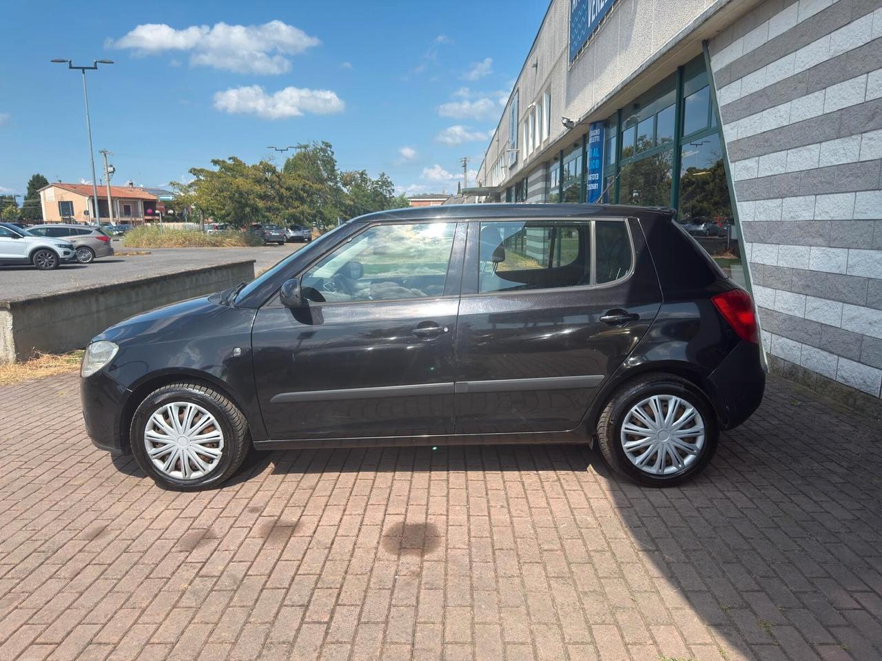 Skoda Fabia 1.2 12V 70CV 5p. Style GPLine