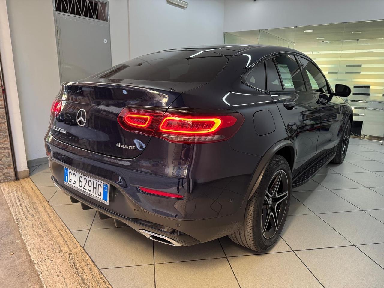 Mercedes-benz GLC 220 d 4Matic Premium Plus AMG
