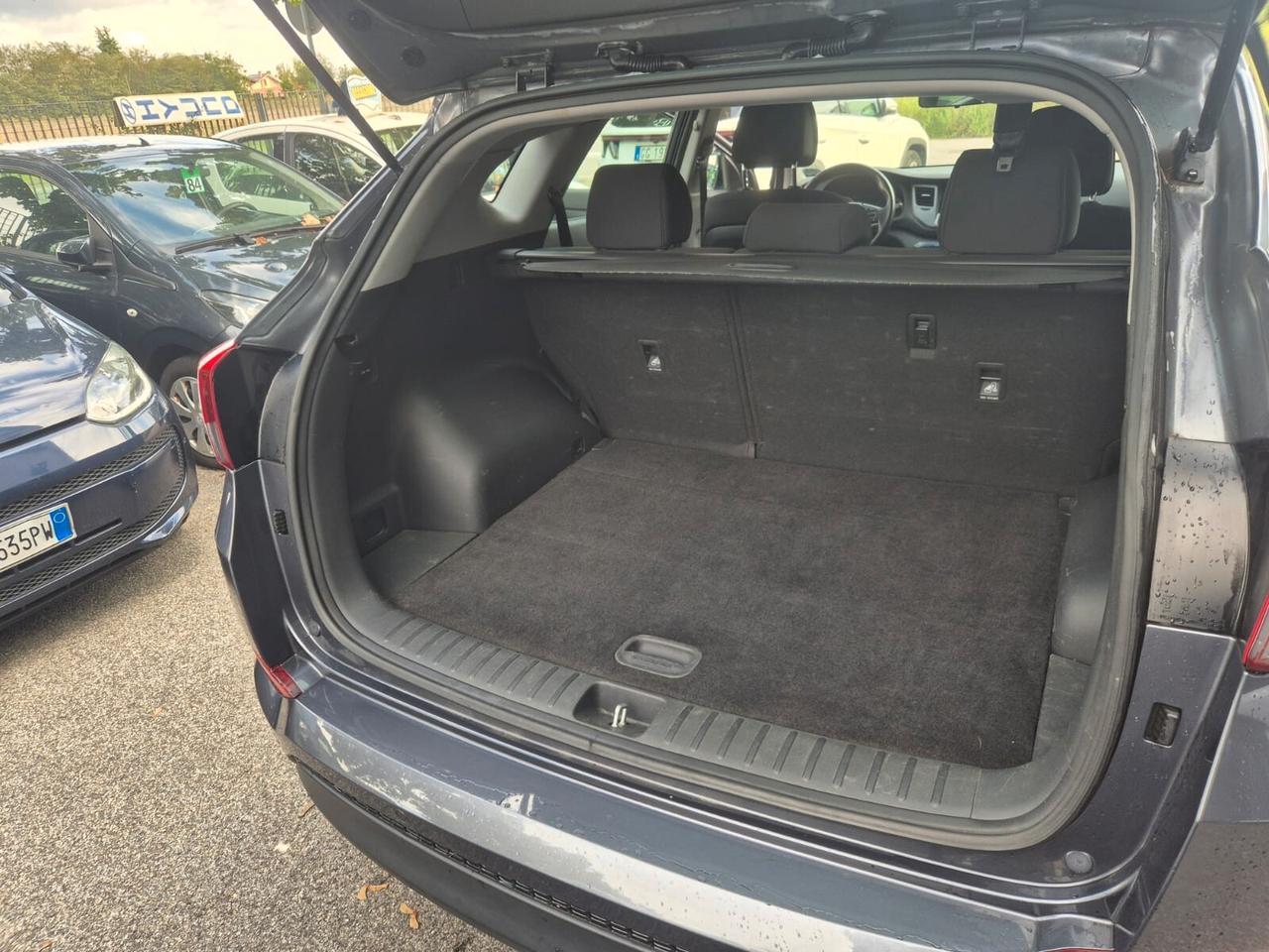 Hyundai Tucson 1.7 CRDi Comfort 115CV