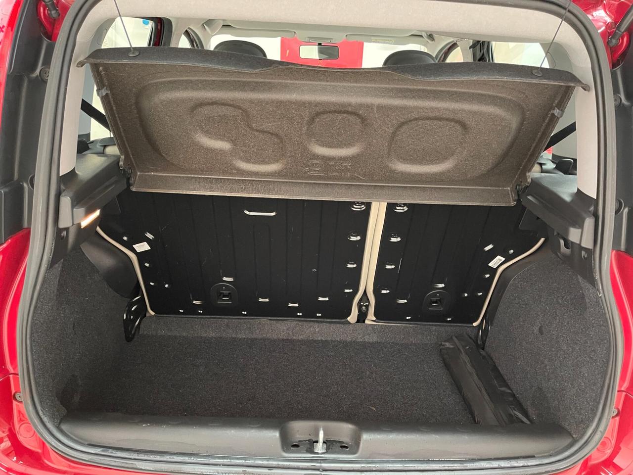 Fiat Panda Fiat Panda Lounge 1.3 mjt 5posti-Ok Neopat-Dettagli in Bio