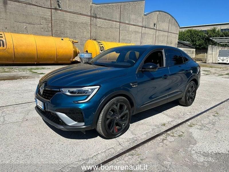 Renault Arkana Hybrid E-TECH 145 CV R.S.Line Fast Track