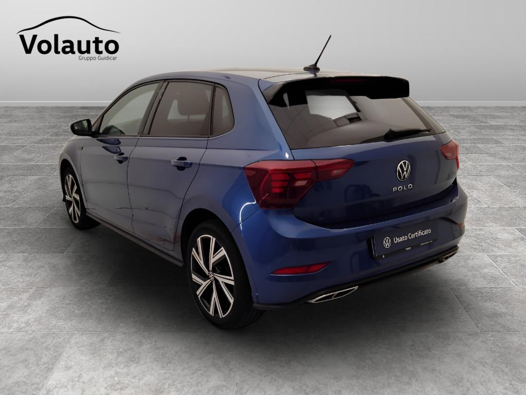 VOLKSWAGEN Polo VI 2022 - Polo 1.0 tsi R-Line 95cv