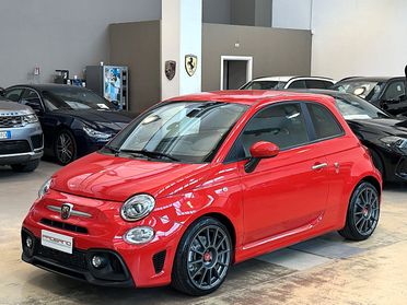 Abarth 595 1.4 t-jet 145cv - 17" - Scarico Monza