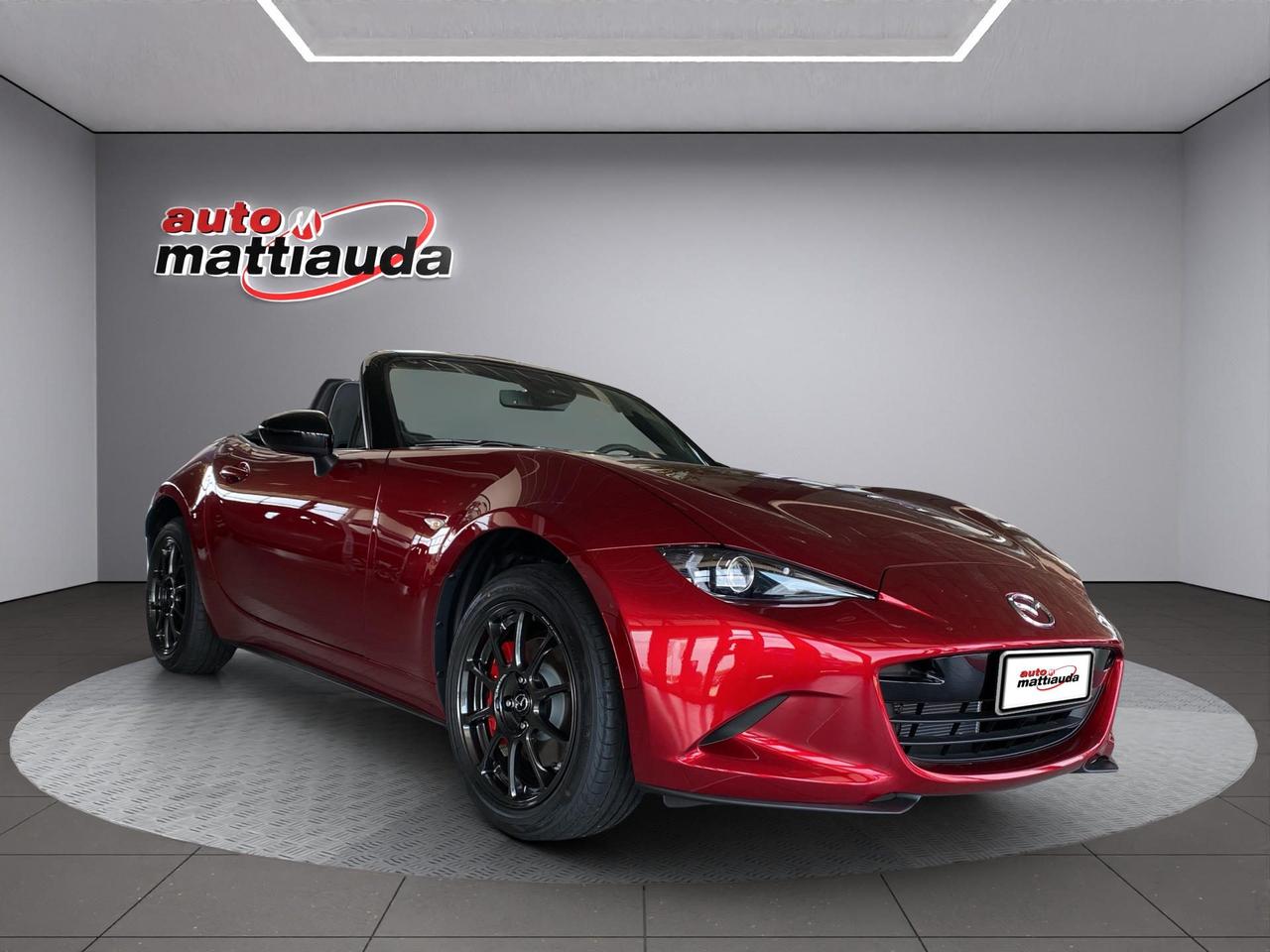 Mazda MX-5 1.5 Homura Driver Assistance