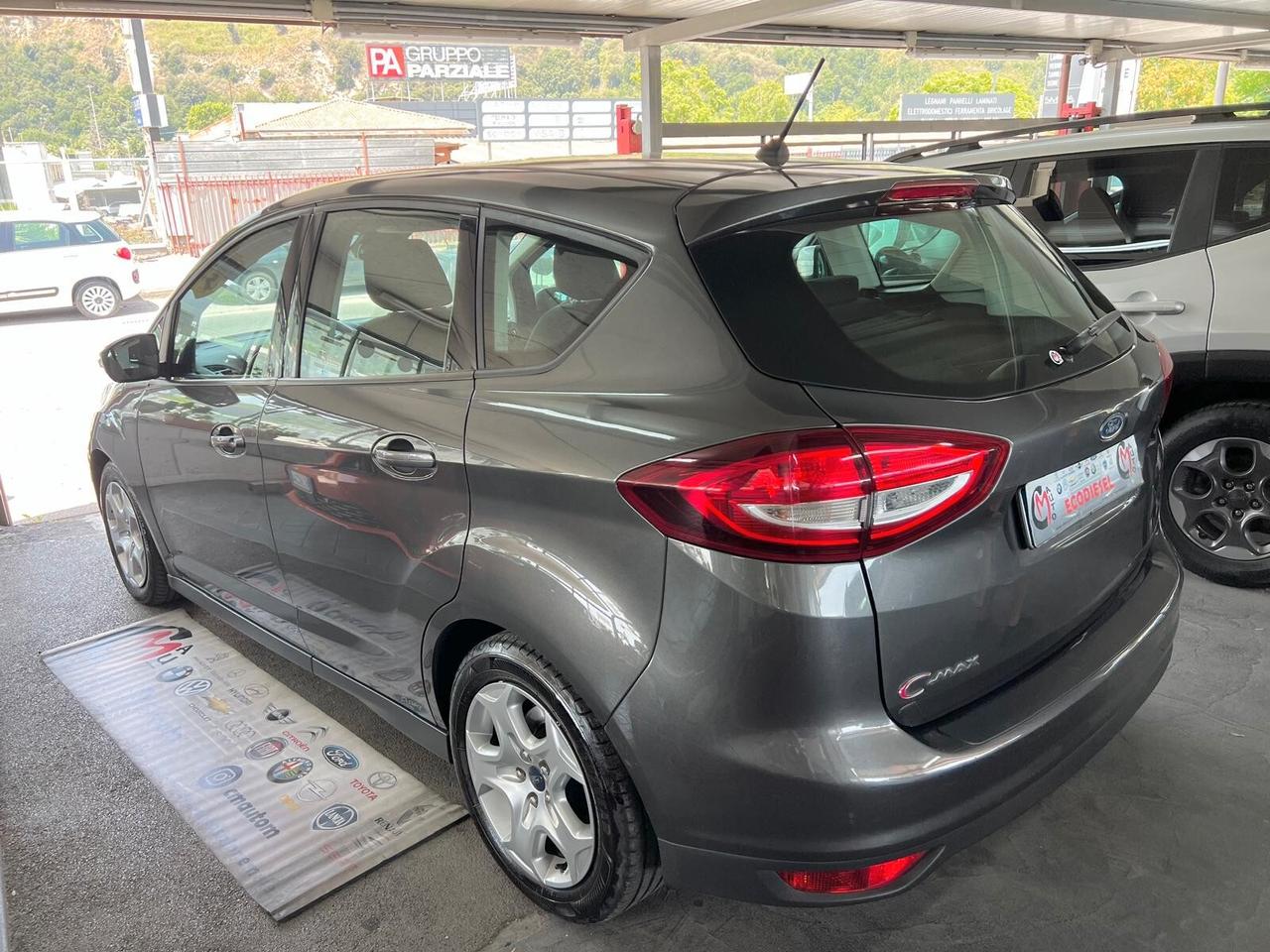 Ford C-Max 1.5 TDCi 95CV Start&Stop Plus 2019