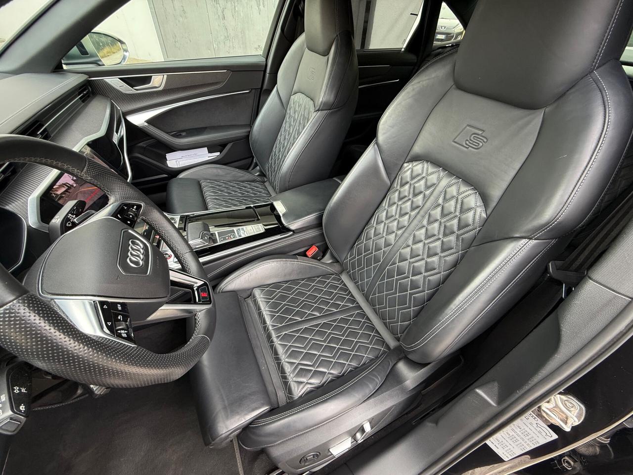 Audi A6 S6 3.0 TDI BI TURBO 344 CV FULL OPT 2023