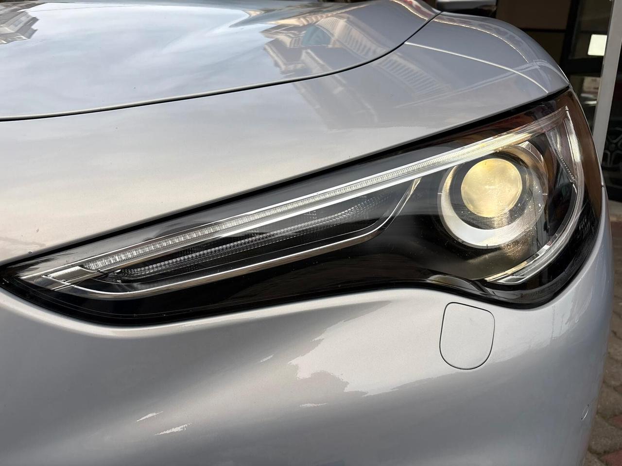 Alfa Romeo Stelvio 2.2 Turbodiesel 190 CV AT8 Q4 Super Business