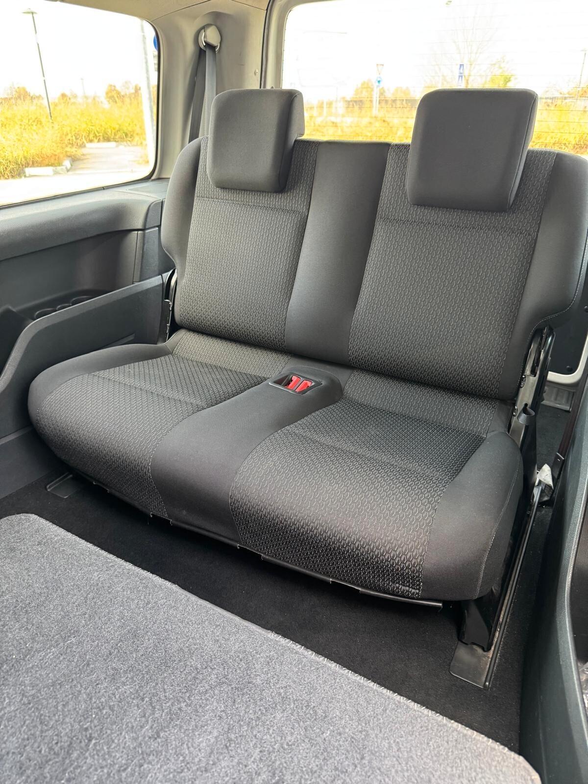 Volkswagen Caddy Pianale Ribassato 2.0 TDI 102 CV Highline Maxi