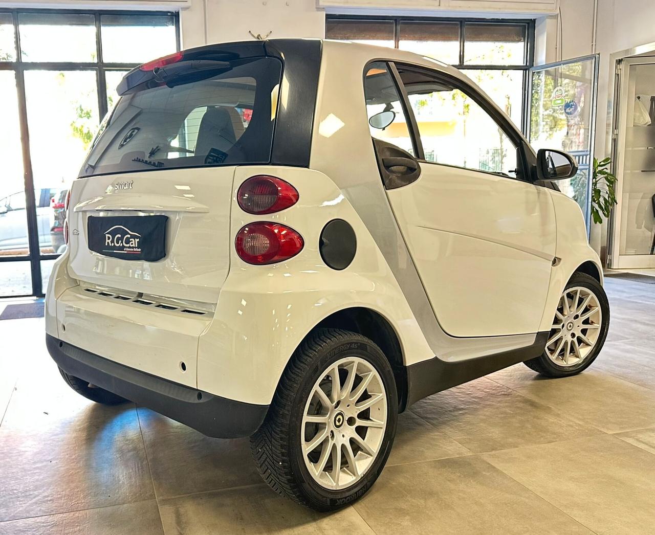 Smart ForTwo 1000 62 kW coupé passion