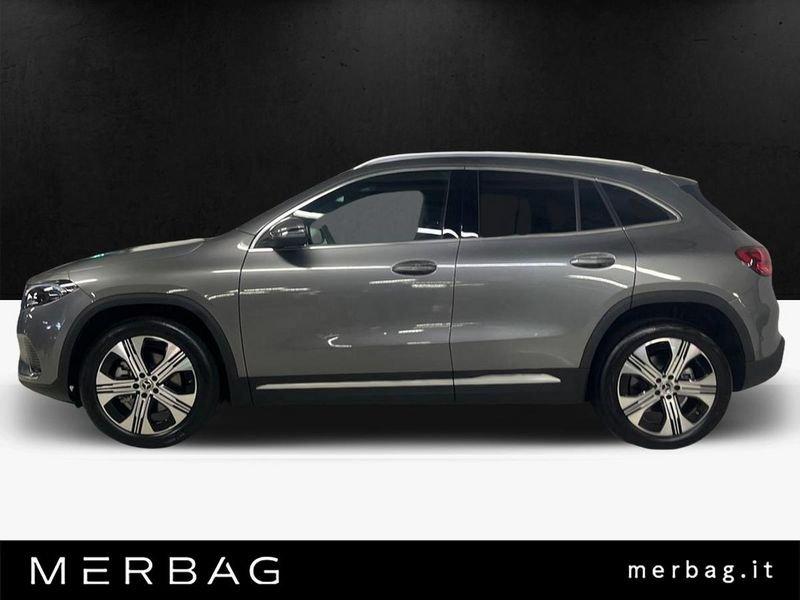 Mercedes-Benz EQA 250+ Progressive Advanced