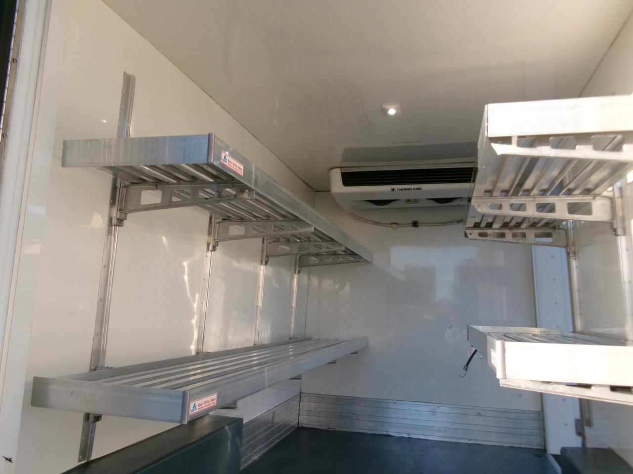 Fiat Ducato 2.3 M-JET 130CV E6 P.MEDIO FRIGO ATP FRCX -20° 01/2027/2030