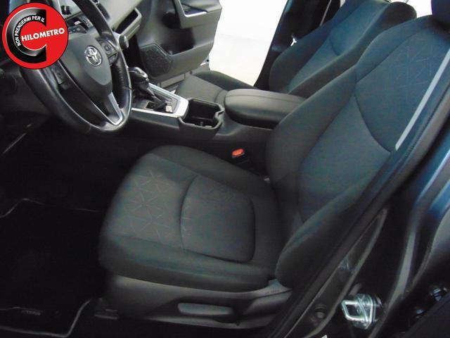 TOYOTA RAV 4 MY23 RAV4 2.5 HV (218CV) E-CVT 2WD Business
