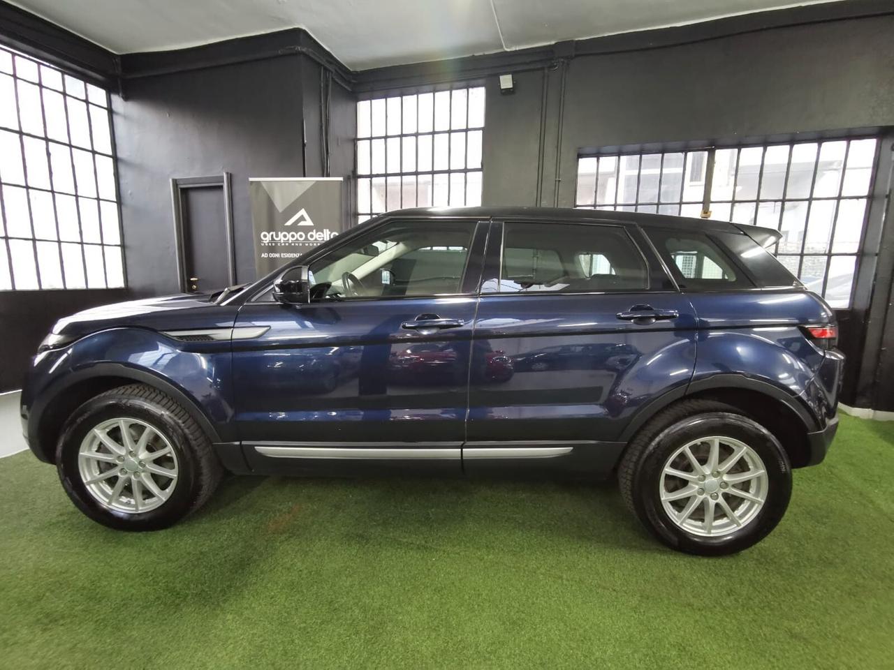 Range Rover Evoque 2.0 TD4 150 CV 5p. SE GARANZIA 12 MESI
