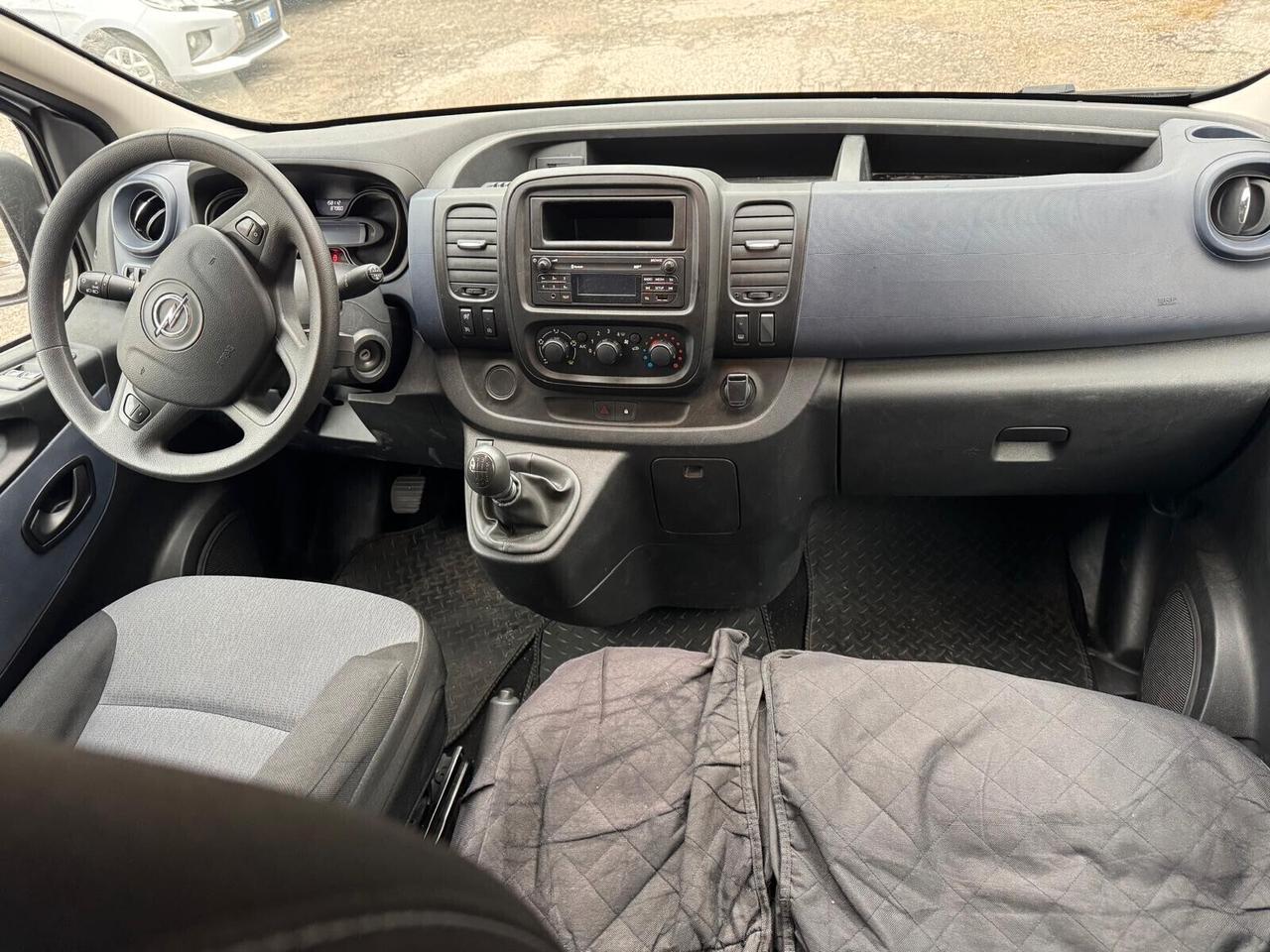 Opel Vivaro 29 1.6 BiTurbo 145CV S&S EcoFLEX PL-TN Combi Sport