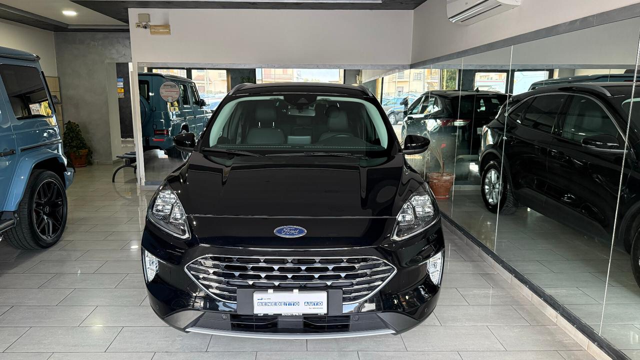 Ford Kuga 2.0 EcoBlue 120 CV automatica Titanium Business