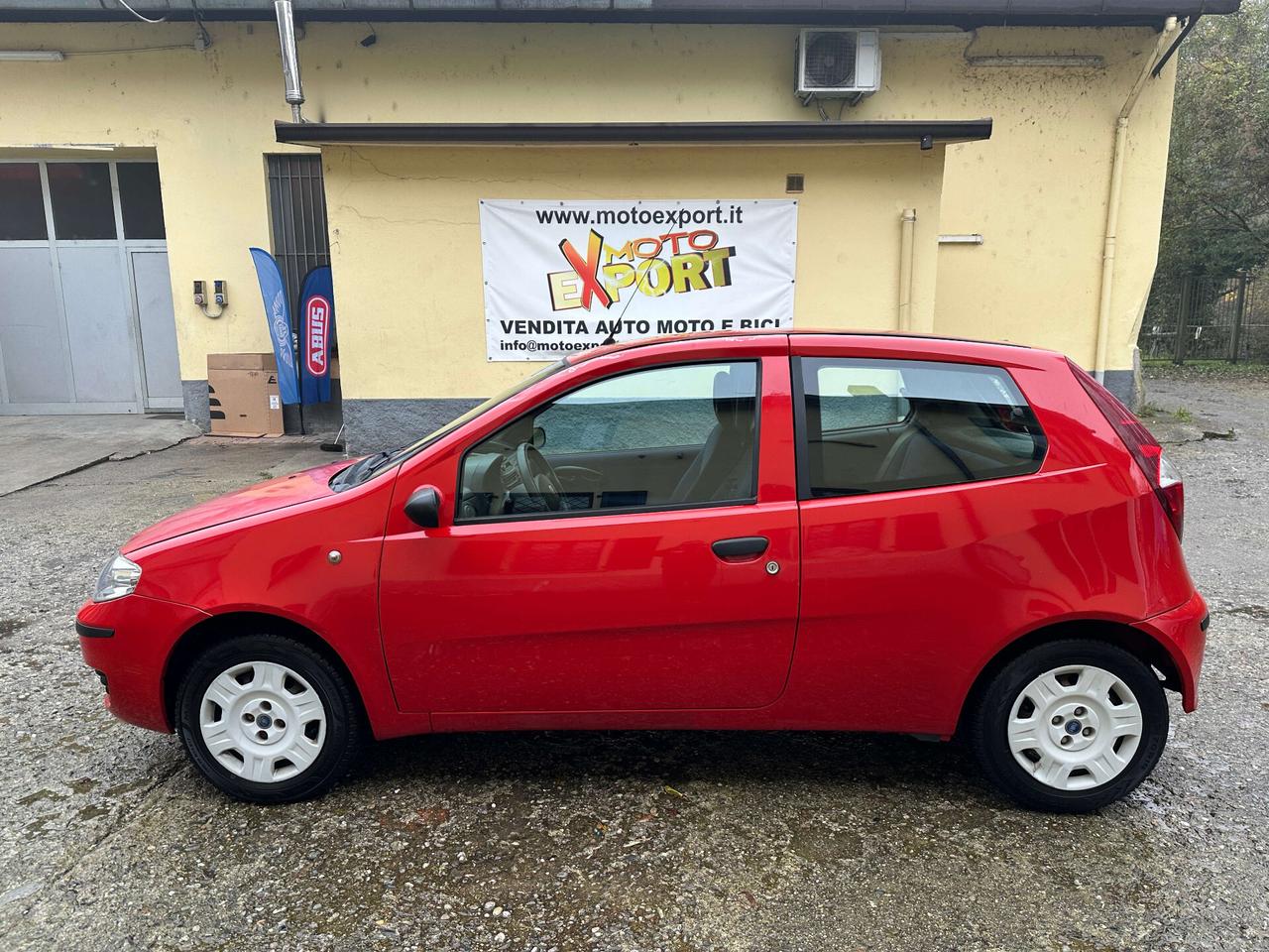 Fiat Punto 1.2 3 porte Dynamic