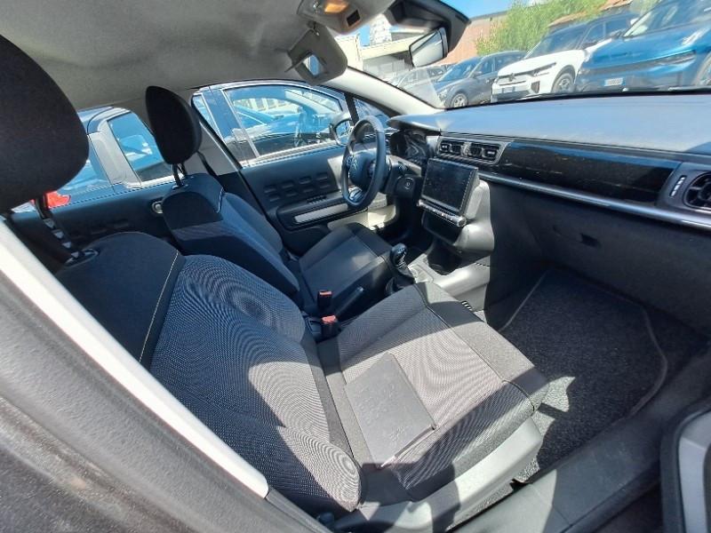 Citroen C3 PureTech 83 S&S Feel