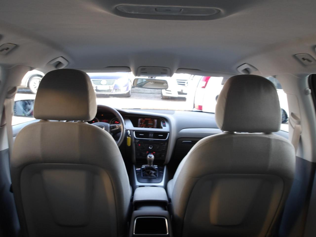 Audi A4 Avant 2.0 tdie Ambiente Plus 136cv