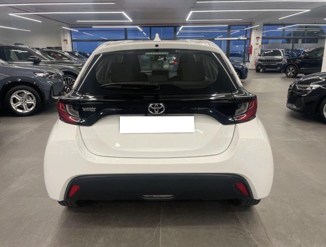 TOYOTA Yaris 1.0 72 CV Active