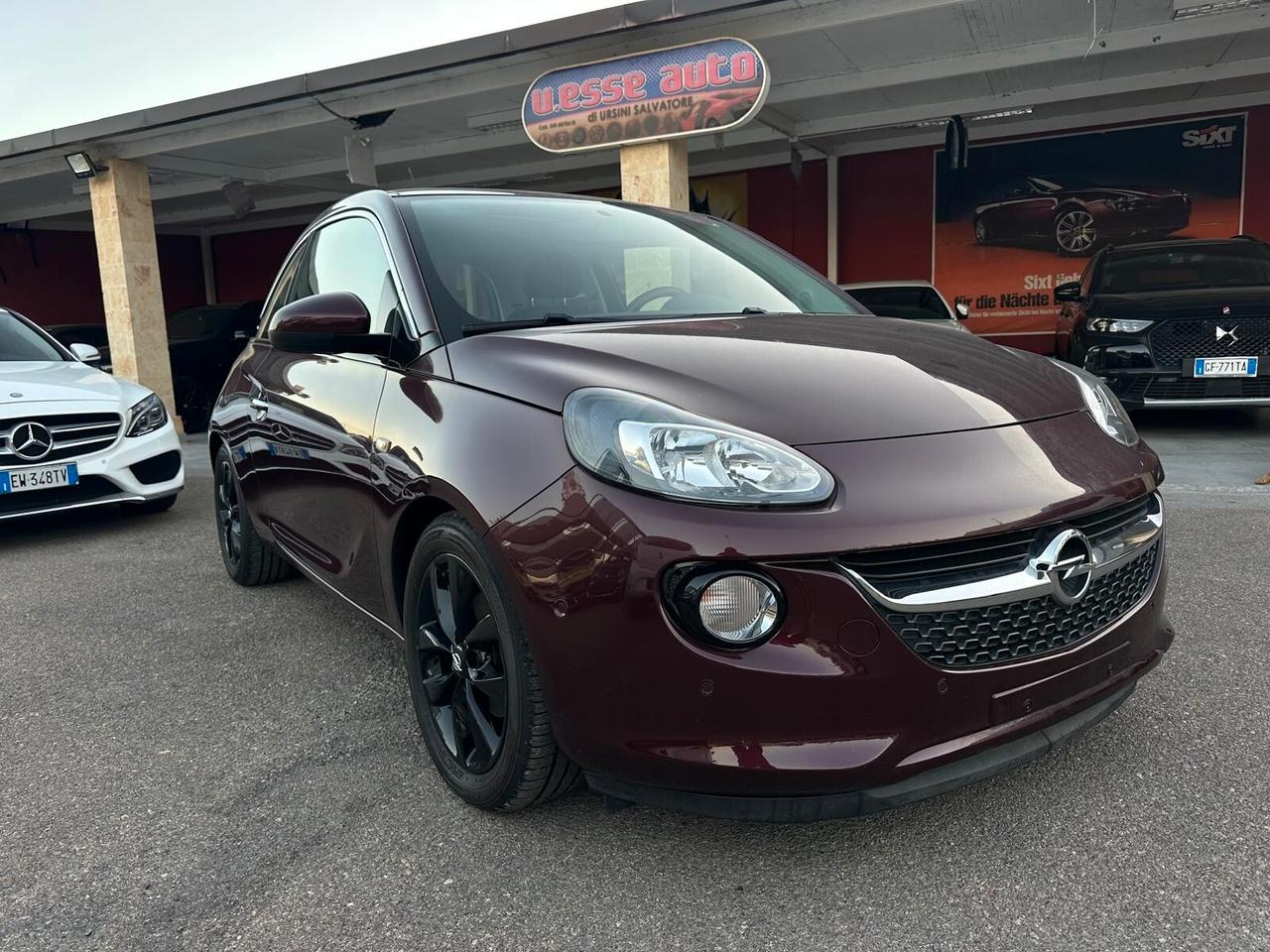 Opel Adam 1.2 70 CV Start&Stop Jam