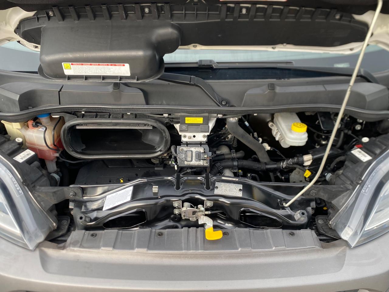 FiatDUCATO 35XLH1 2.3 MJT 140CV CABINATO MAXI CASSONE FISSO 4.20 MT