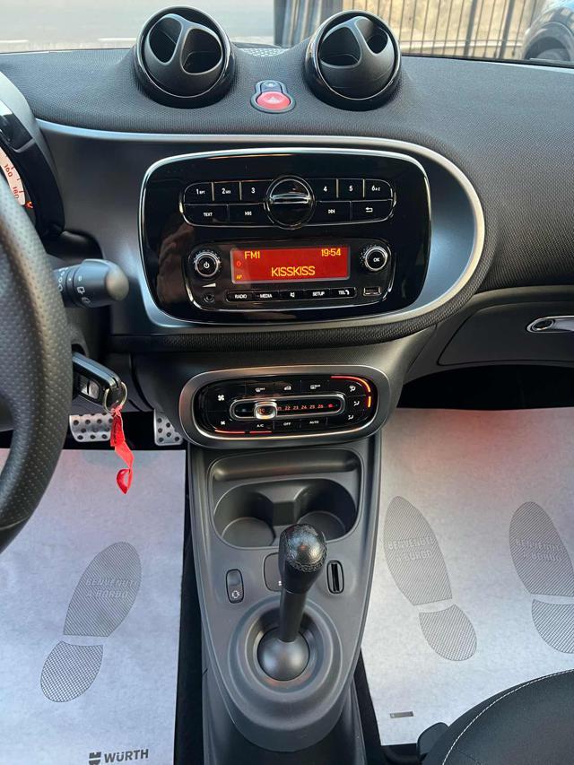 SMART ForFour 90 0.9 Turbo twinamic Superpassion Tetto