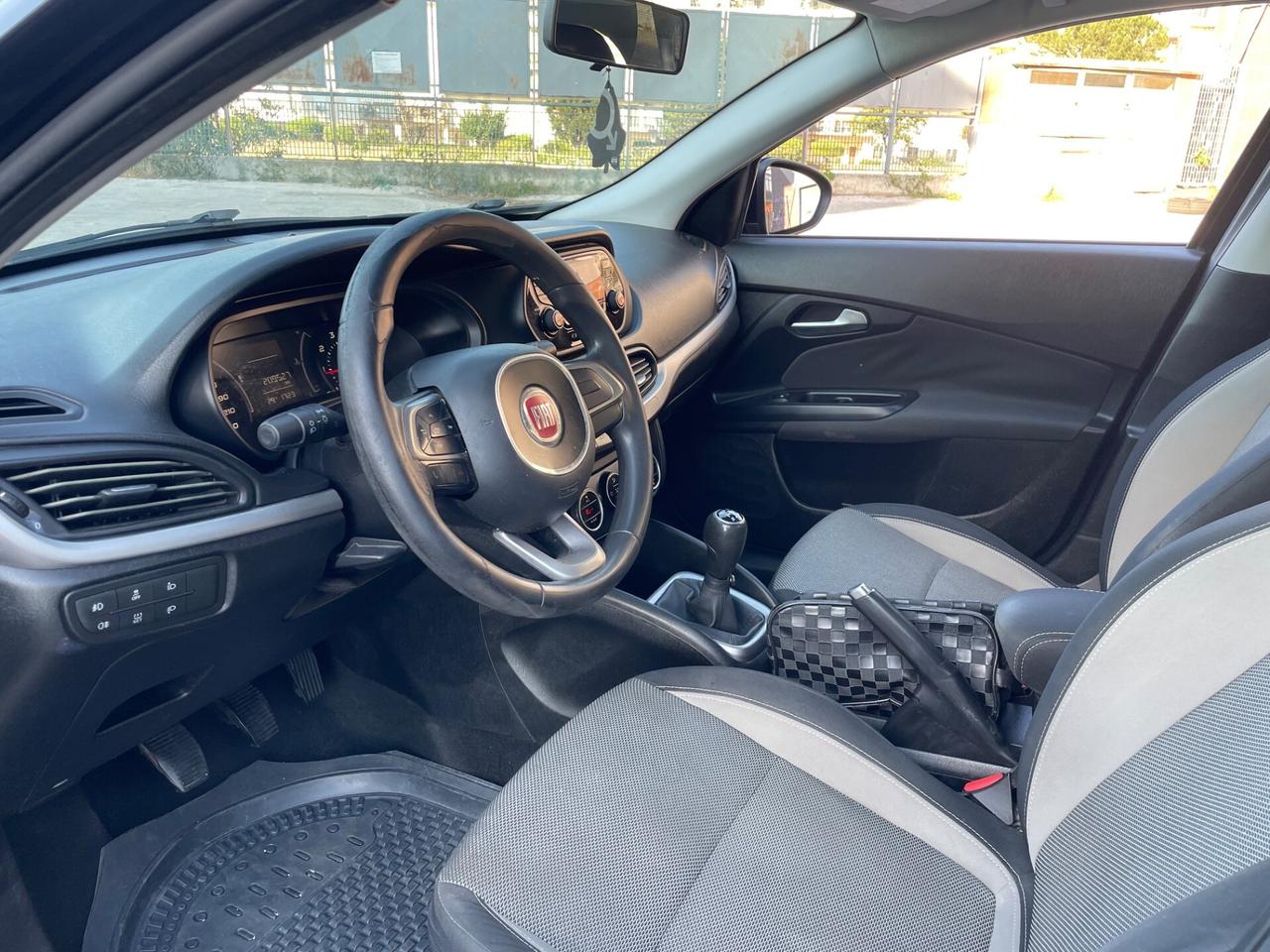 Fiat Tipo 1.3 Mjt 95cv Euro6 Super Full Ottima 2017