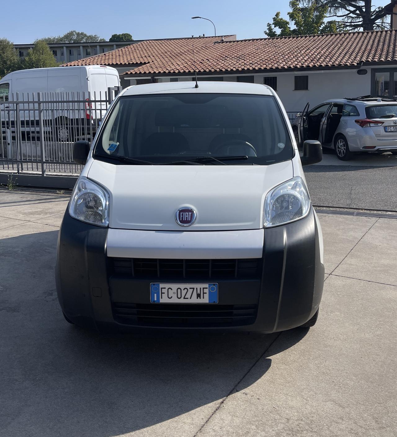Fiat Fiorino 1.400 METANO