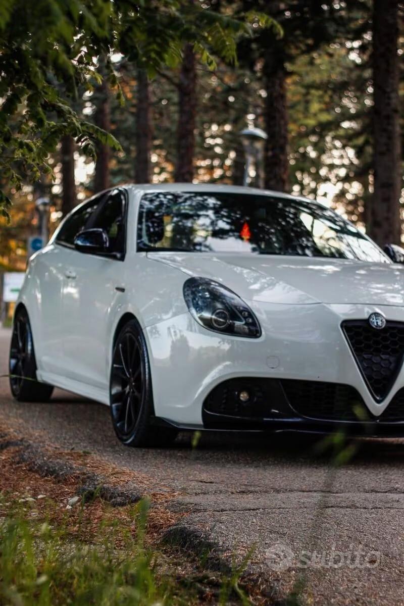 AR Giulietta 1.6 JTDm-2 Business E6B--IN ARRIVO!!!