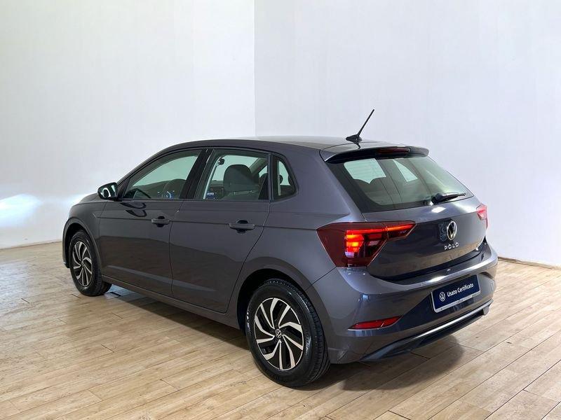 Volkswagen Polo Polo 1.0 Life 80cv