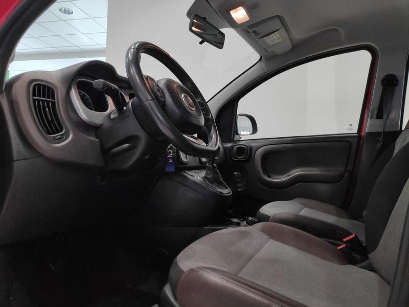 FIAT Panda Cross 0.9 TwinAir Turbo 85cv E6d-T. CROSS 4x4*GARANTITA*