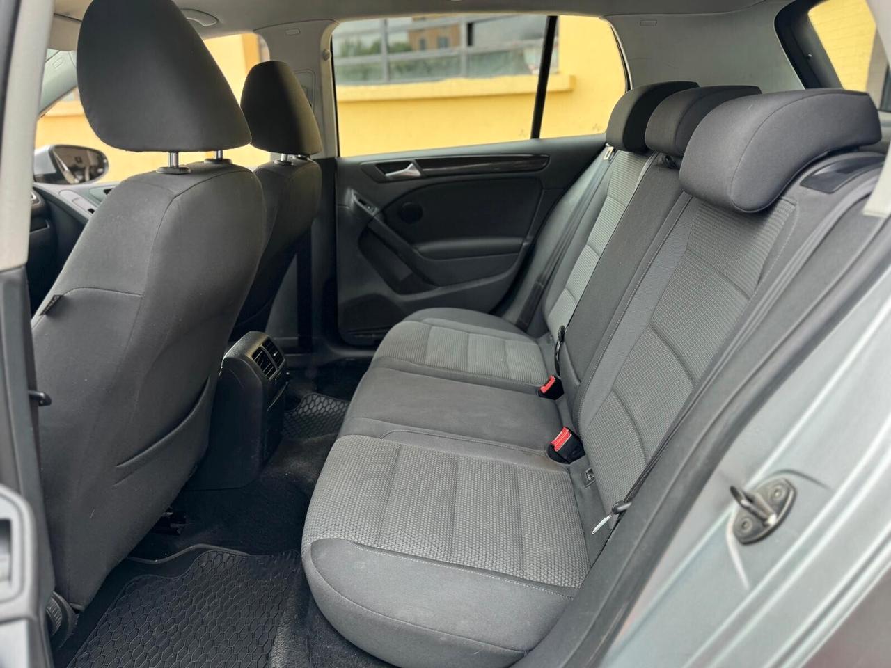 Volkswagen Golf 2012 1.6 Diesel TDI Highline EURO5B