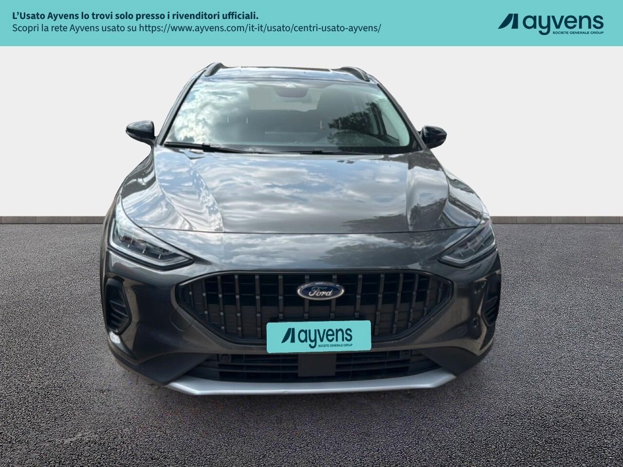 Ford Focus 1.0 EcoBoost Hybrid 155 CV Powershift 5p. Active